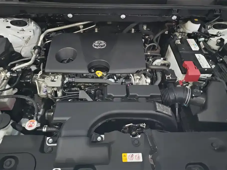 Toyota Wildlander 2022 из CN, фото 7