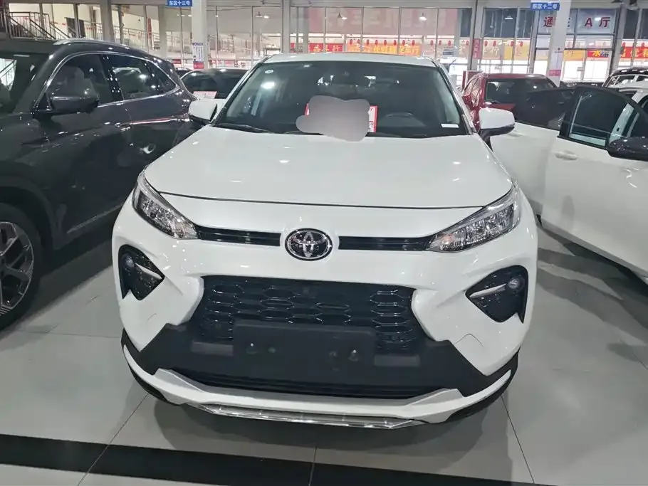 Toyota Wildlander 2022 из CN, фото 9