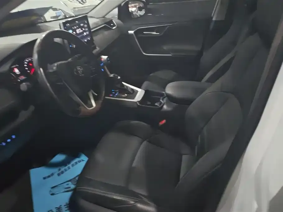 Toyota Wildlander 2022 из CN, фото 6