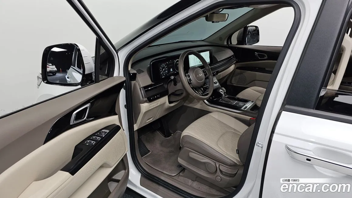 Kia Carnival 2023 из KR, фото 6