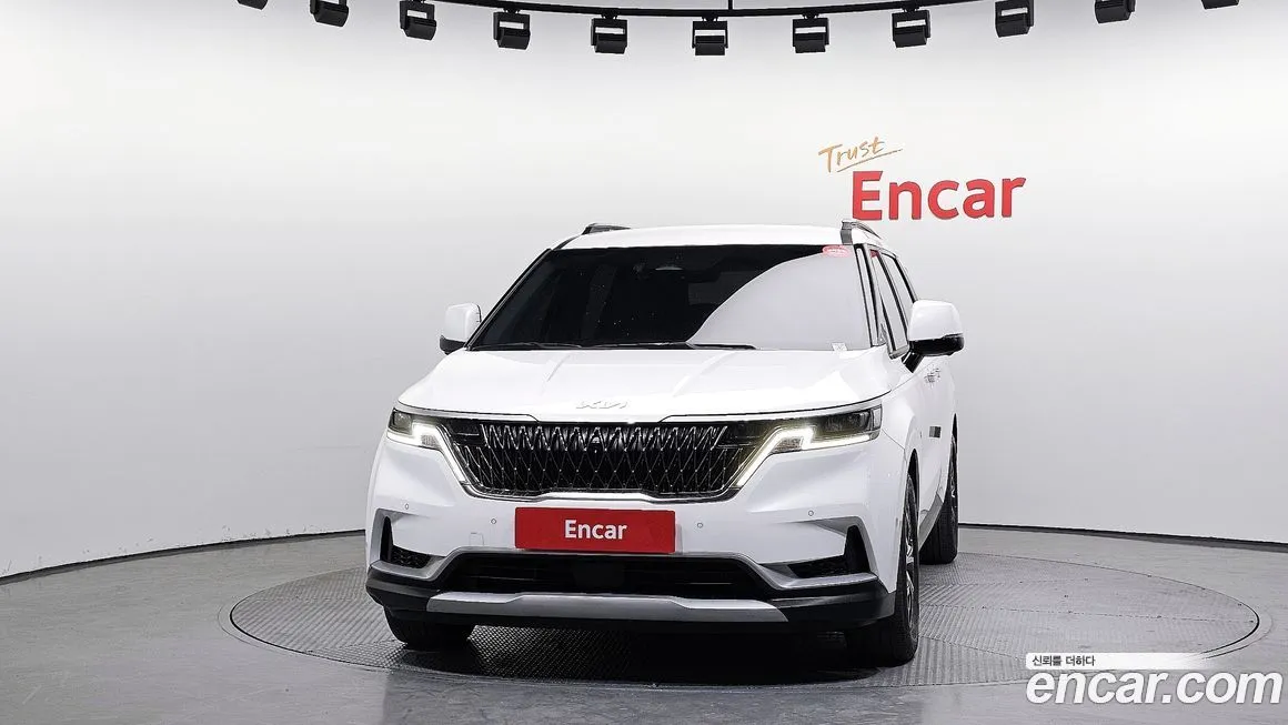 Kia Carnival 2023 из KR, фото 3