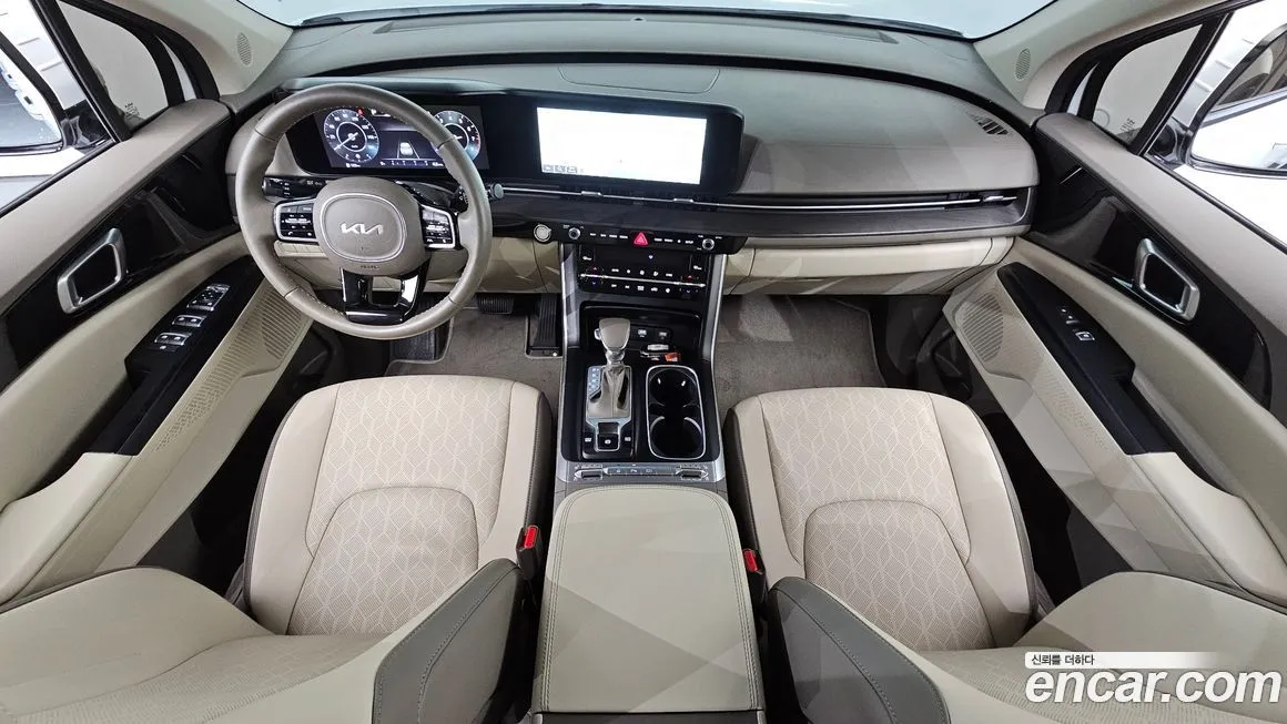 Kia Carnival 2023 из KR, фото 8