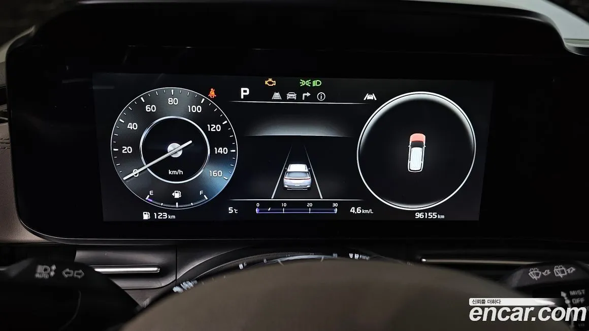 Kia Carnival 2023 из KR, фото 5