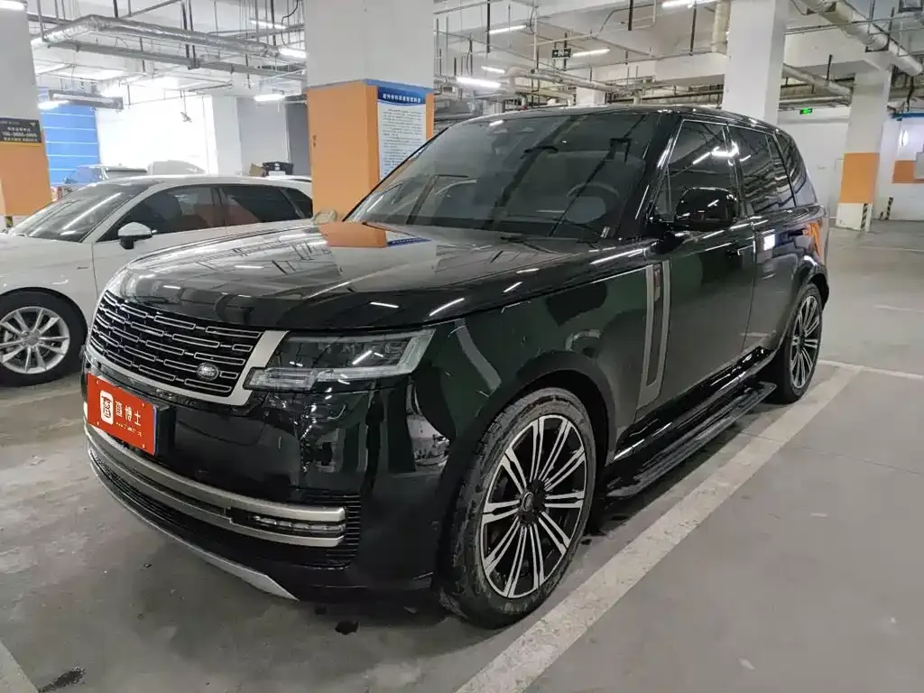 Land Rover Range Rover 2023 из CN, фото 1