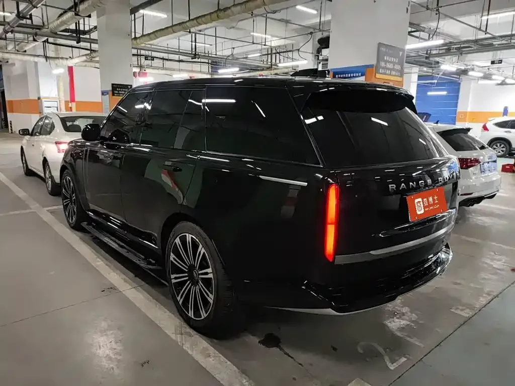 Land Rover Range Rover 2023 из CN, фото 3