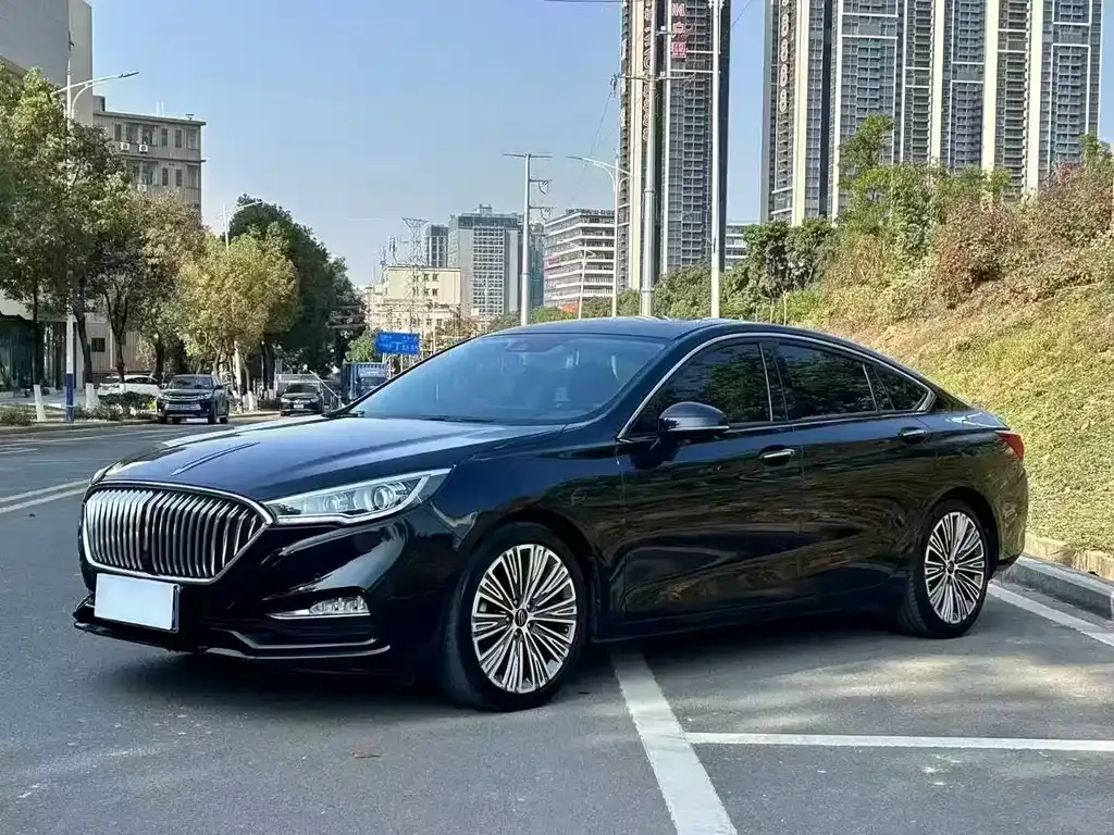 Hongqi H5 2022 из CN, фото 2