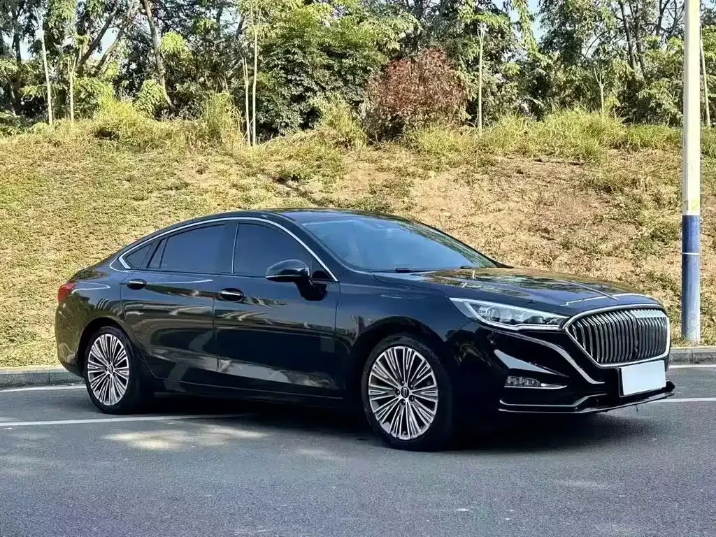 Hongqi H5 2022 из CN, фото 3
