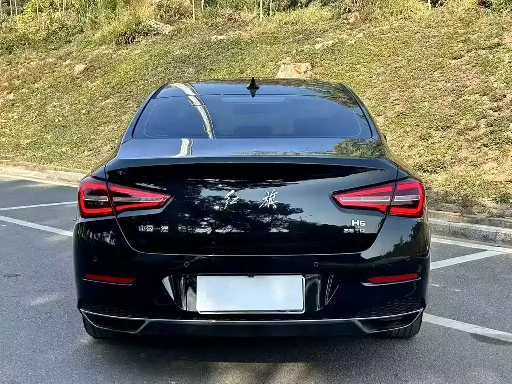 Hongqi H5 2022 из CN, фото 8