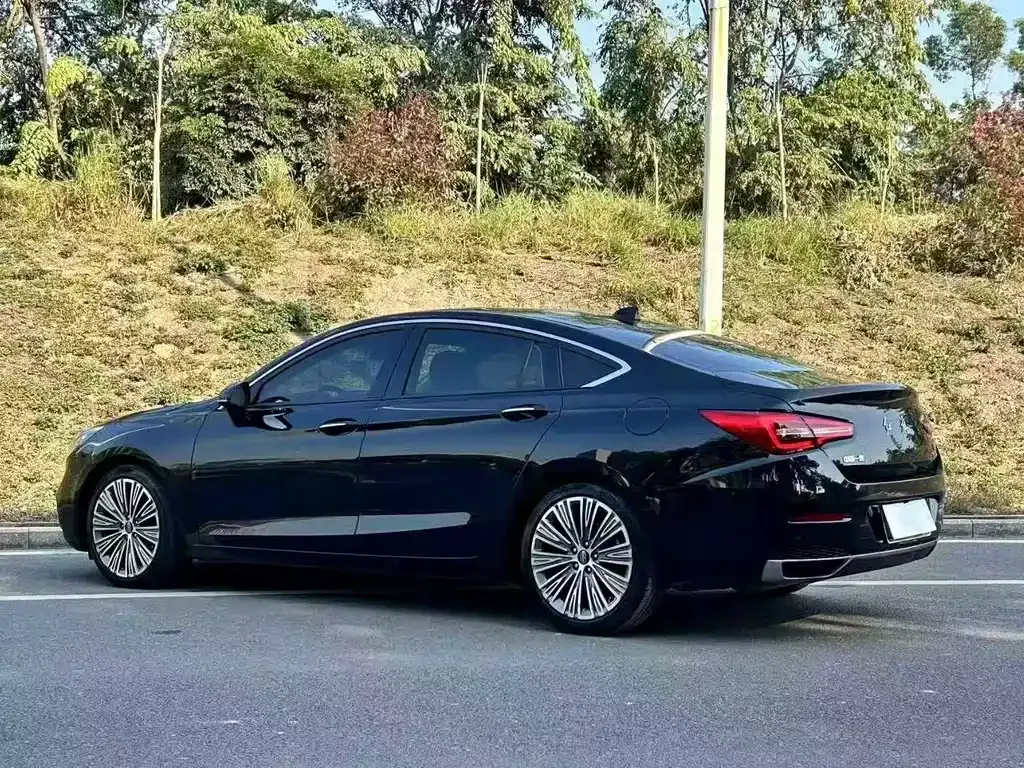 Hongqi H5 2022 из CN, фото 4