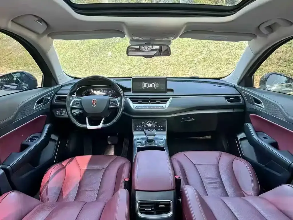 Hongqi H5 2022 из CN, фото 9