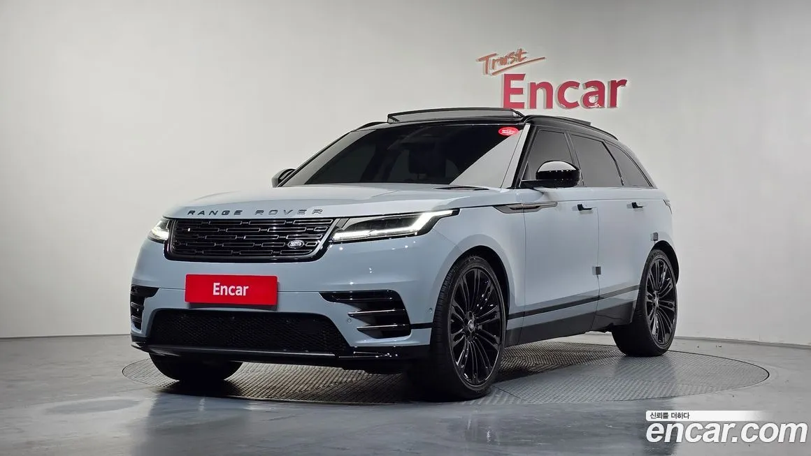 Land Rover Range Rover Velar — фото 1