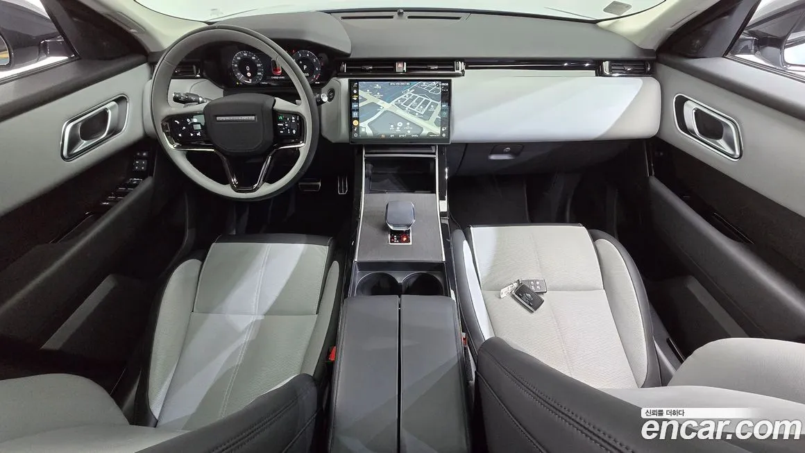 Land Rover Range Rover Velar — фото 10