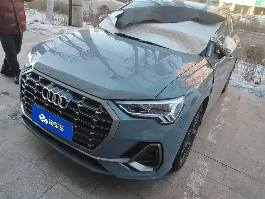 Audi Q3 2022 из CN, фото 1
