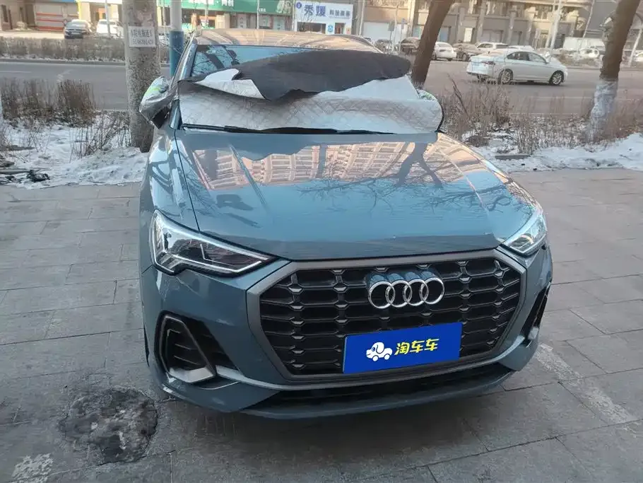 Audi Q3 2022 из CN, фото 10