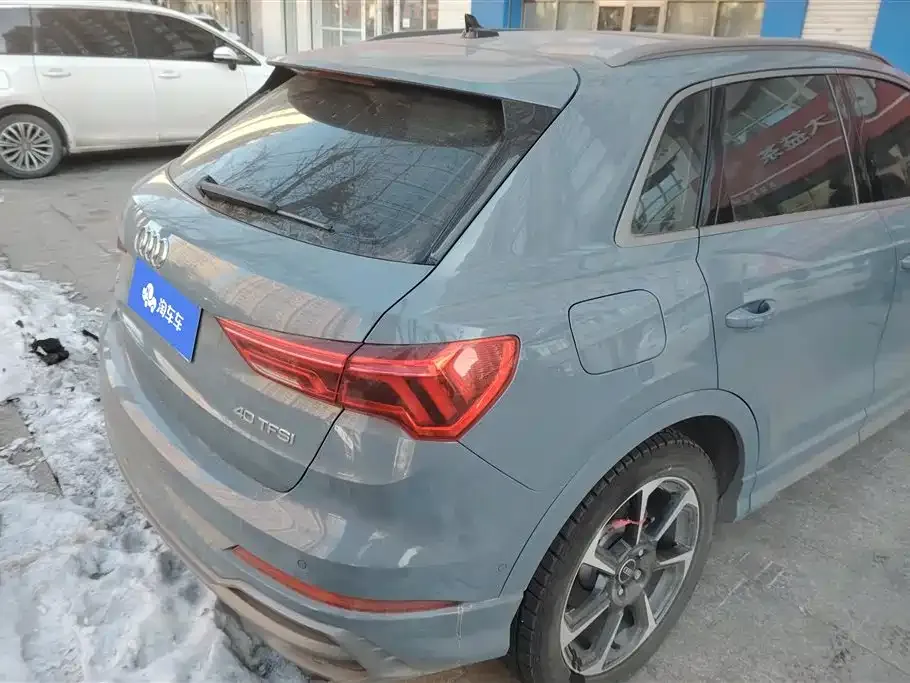 Audi Q3 2022 из CN, фото 7
