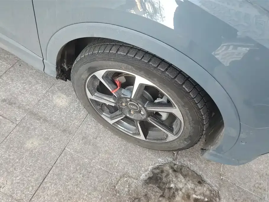 Audi Q3 2022 из CN, фото 9