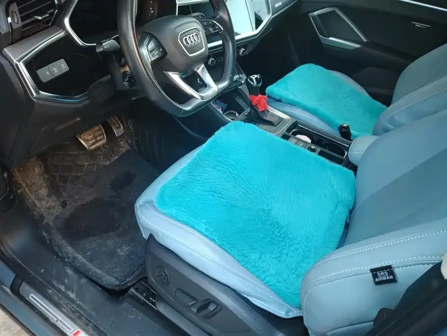 Audi Q3 2022 из CN, фото 8