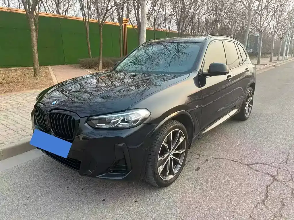 BMW X3 2024 из CN, фото 1