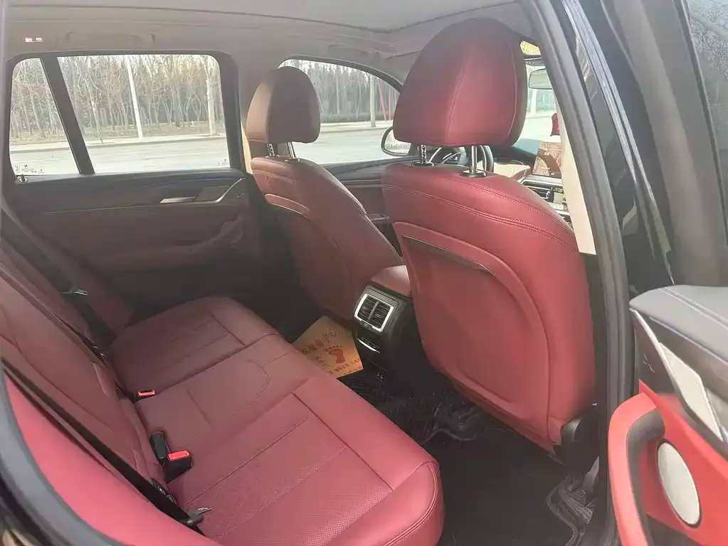 BMW X3 2024 из CN, фото 4