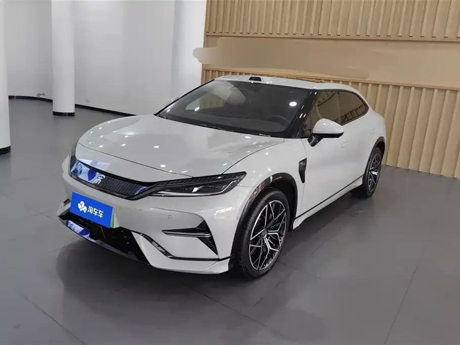 BYD L EV 2025 из CN, фото 1