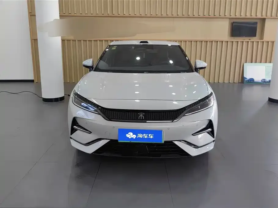 BYD L EV 2025 из CN, фото 6