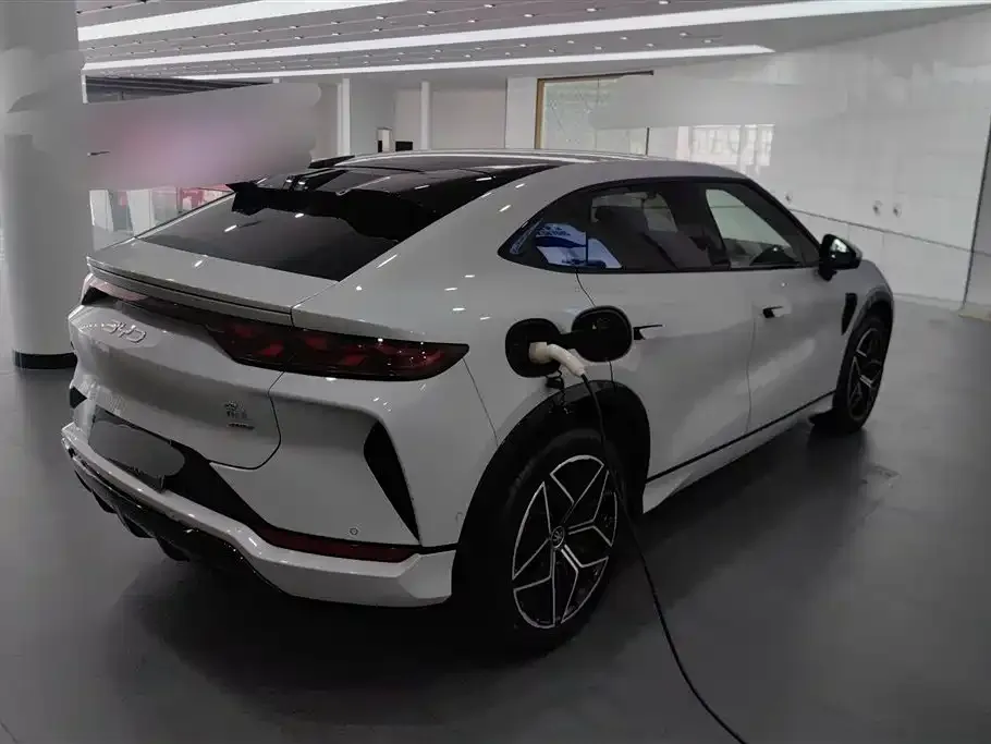 BYD L EV 2025 из CN, фото 4