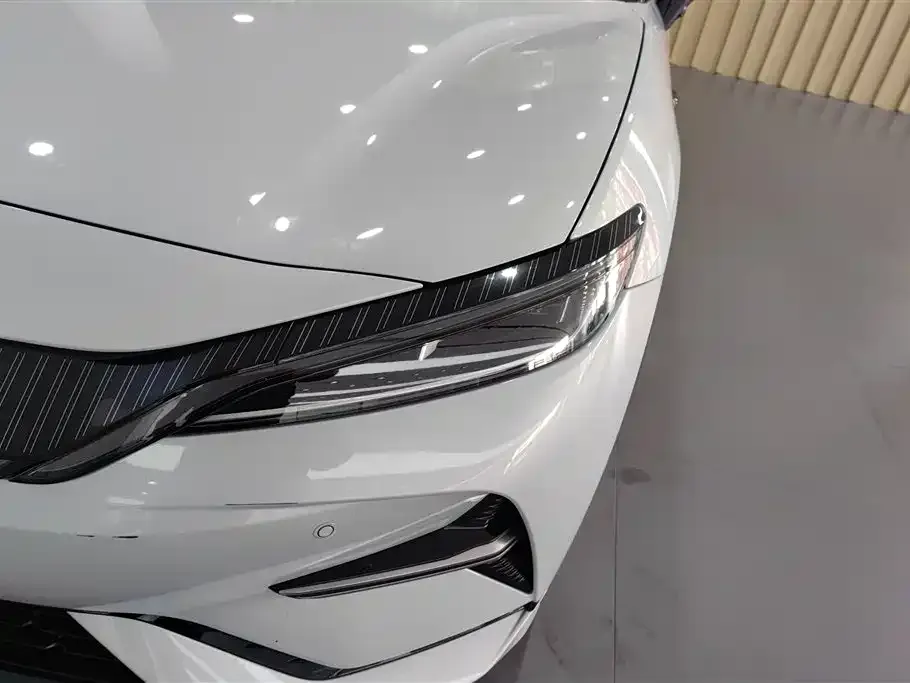 BYD L EV 2025 из CN, фото 9