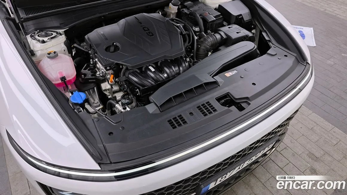 Hyundai Grandeur — фото 10