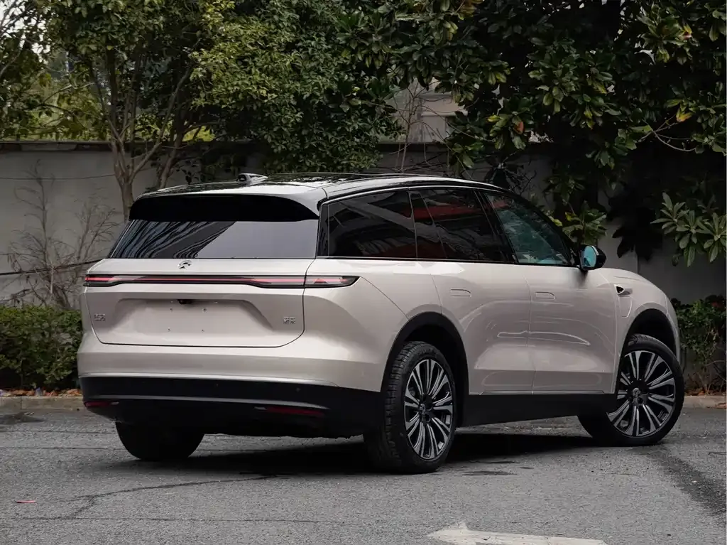 NIO ES8 2024 из CN, фото 10