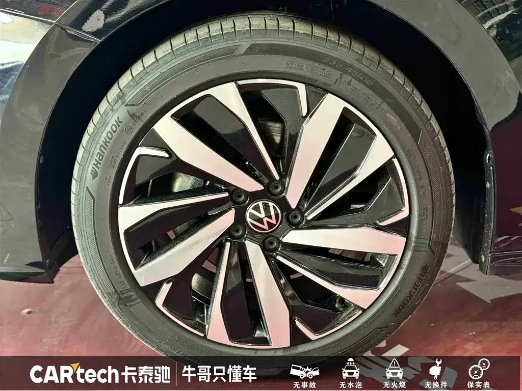 Volkswagen Passat — фото 4