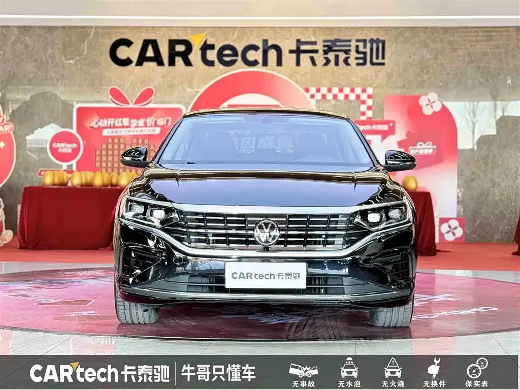 Volkswagen Passat — фото 3