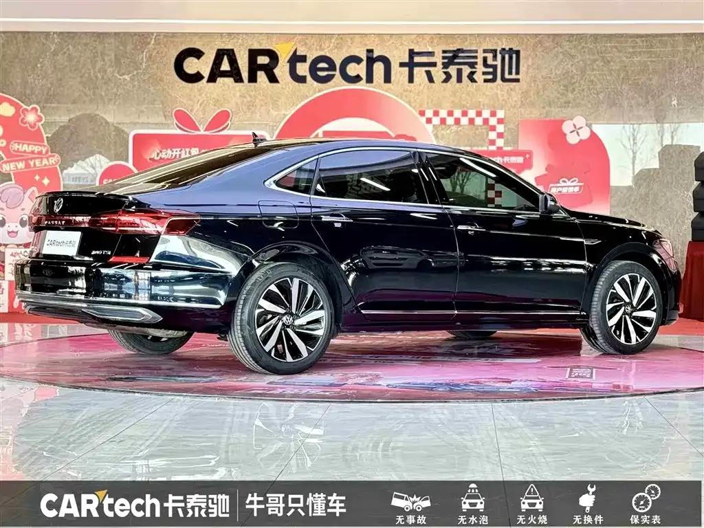 Volkswagen Passat — фото 6