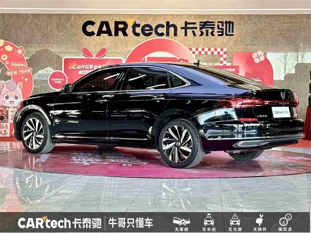 Volkswagen Passat — фото 8