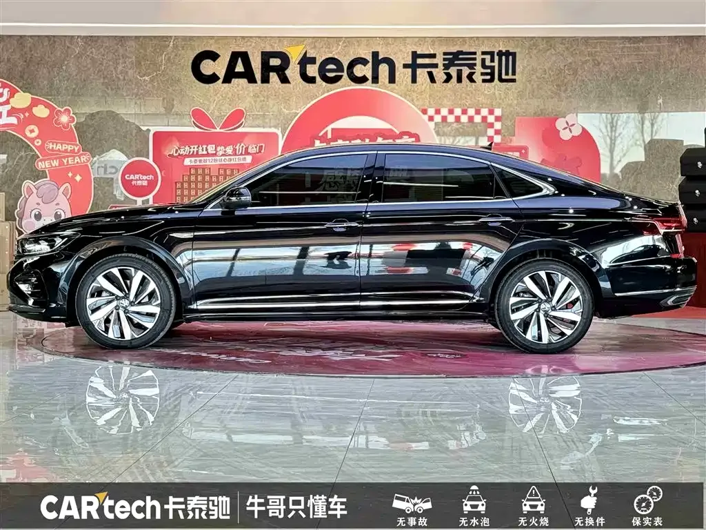 Volkswagen Passat — фото 7