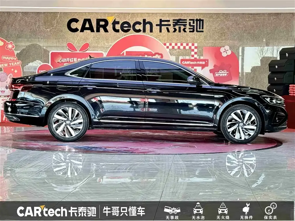 Volkswagen Passat — фото 5
