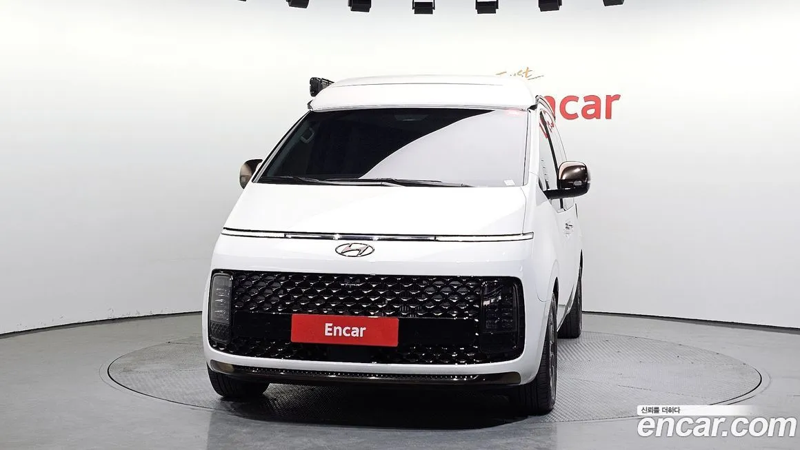 Hyundai Staria 2023 из KR, фото 5