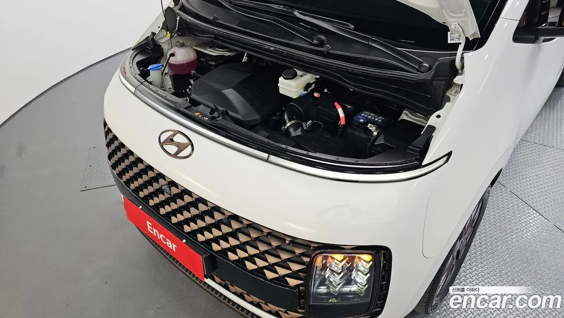 Hyundai Staria 2023 из KR, фото 10