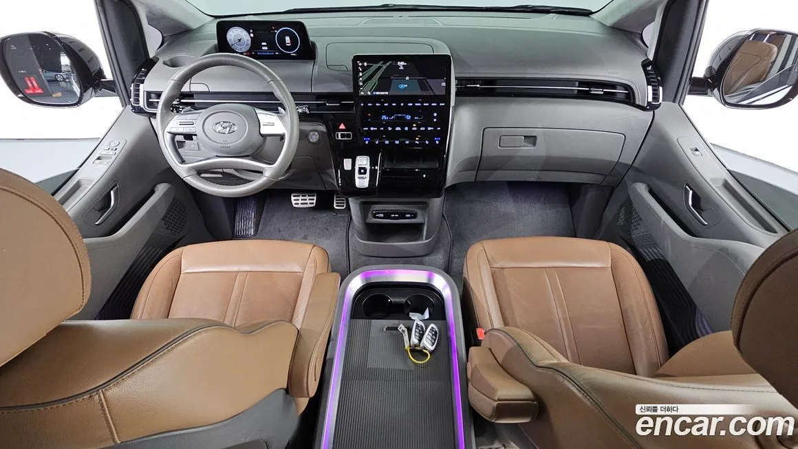 Hyundai Staria 2023 из KR, фото 9