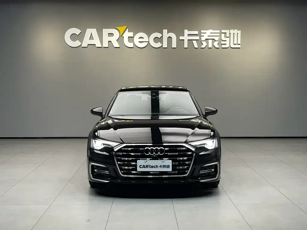 Audi A6L — фото 5