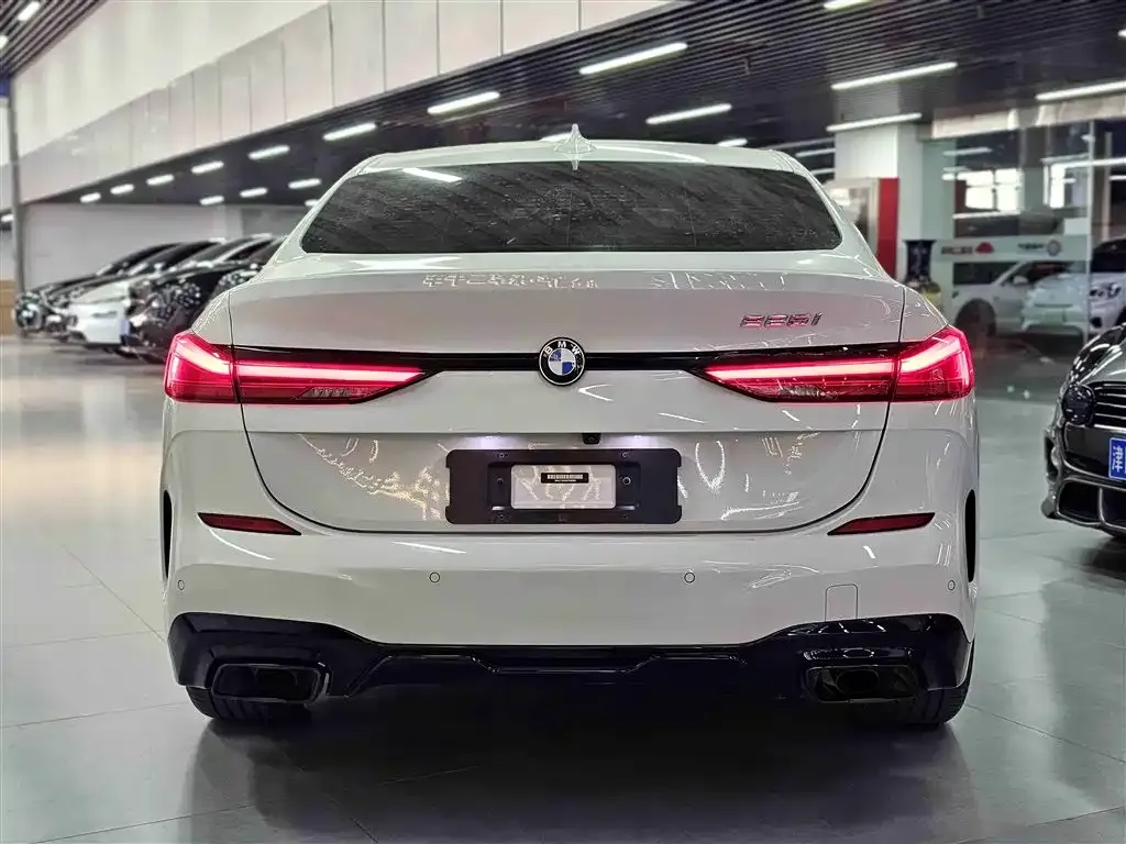BMW 2 Series (Import) — фото 4