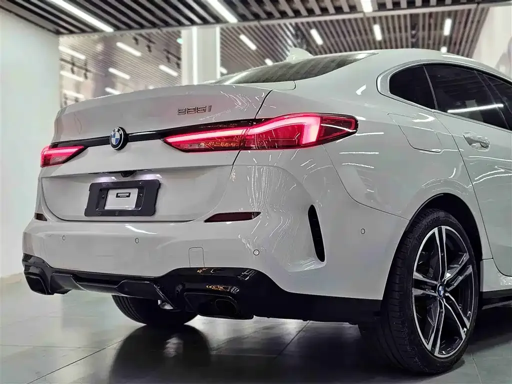 BMW 2 Series (Import) — фото 5
