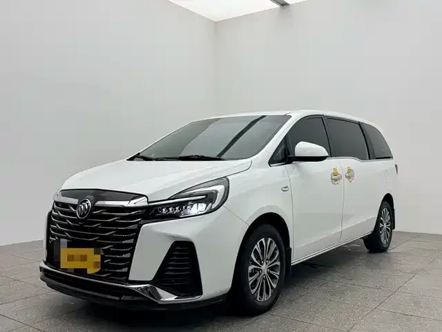 Buick GL8 2023 из CN, фото 1