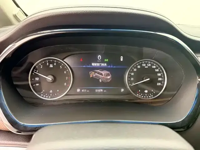 Buick GL8 2023 из CN, фото 8