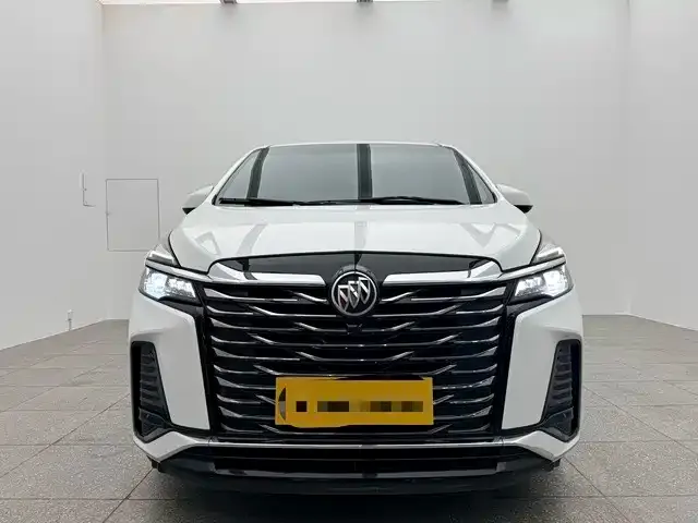 Buick GL8 2023 из CN, фото 3