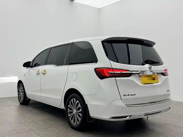 Buick GL8 2023 из CN, фото 4
