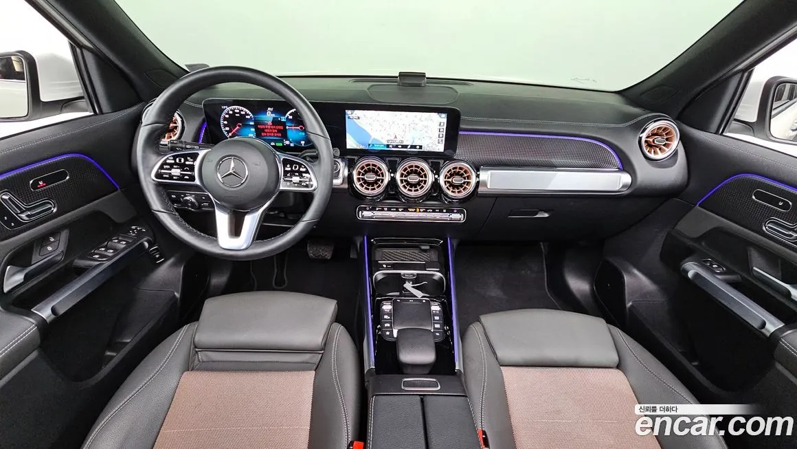 Mercedes-Benz EQB 2024 из KR, фото 6