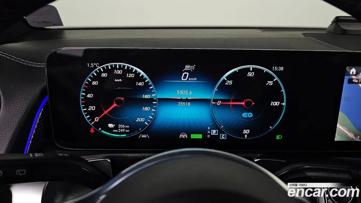 Mercedes-Benz EQB 2024 из KR, фото 10