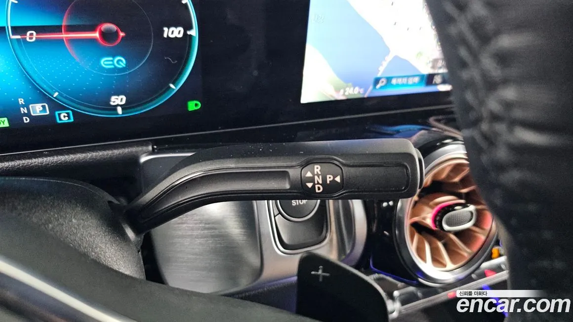 Mercedes-Benz EQB 2024 из KR, фото 9