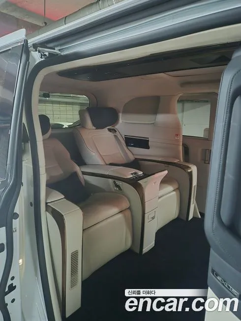 Lexus LM 2025 из KR, фото 2