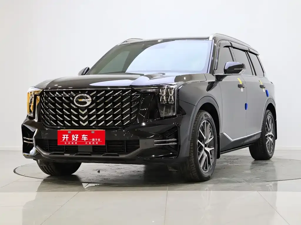 GAC Motor Trumpchi GS8 2022 из CN, фото 1